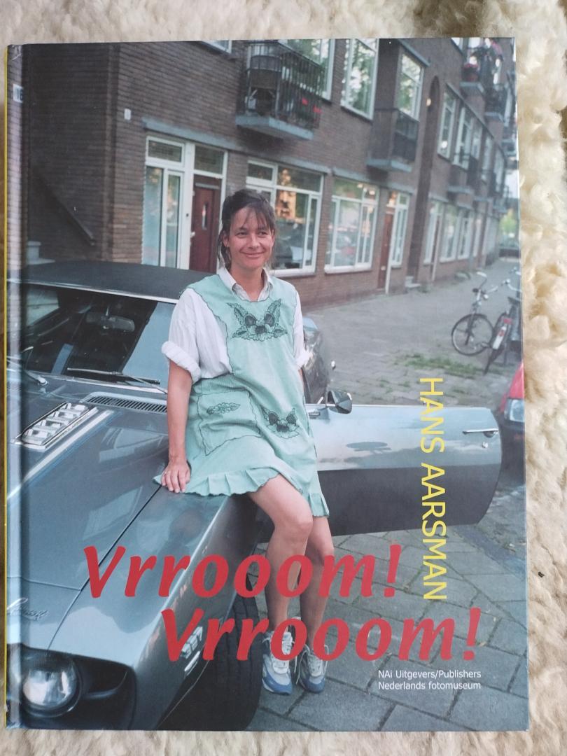 Hans Aarsman - Vrrooom! Vrrooom!