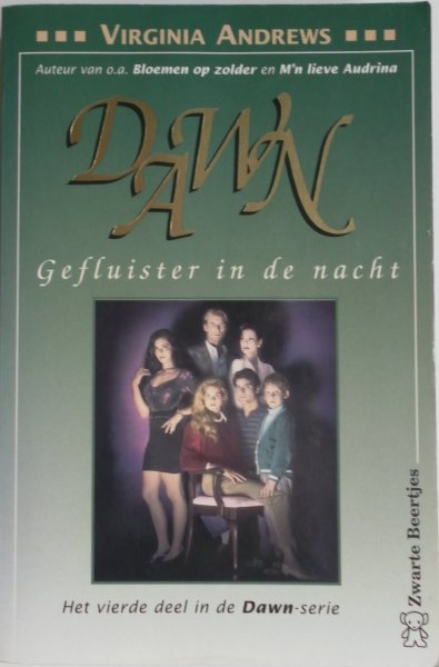 Andrews Virginia - Dawn Gefluister in de nacht  4e deel