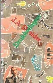 Deelder, J.A. - Drukke  dagen