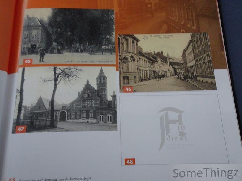 Guy Hanegreefs en Guy Hommelen. - Diest & omgeving. Het historische verzamelalbum van Diest.
