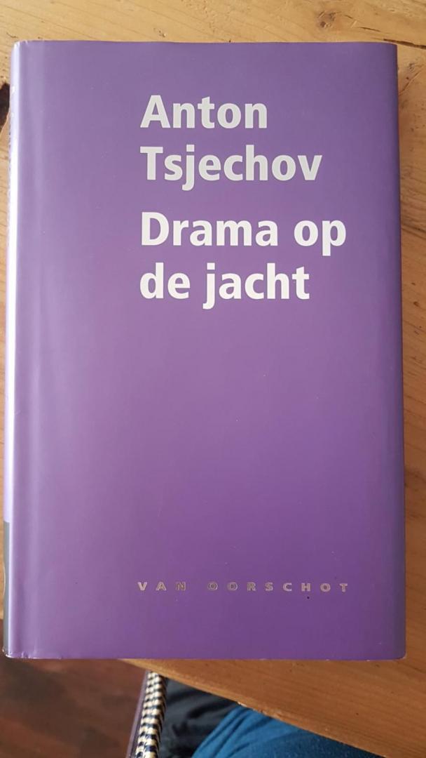 Tsjechov, Anton - Drama op de jacht - midprice hardcover