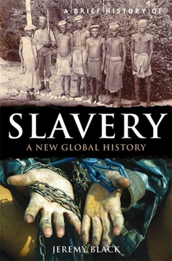Black, Jeremy - Brief History Of Slavery