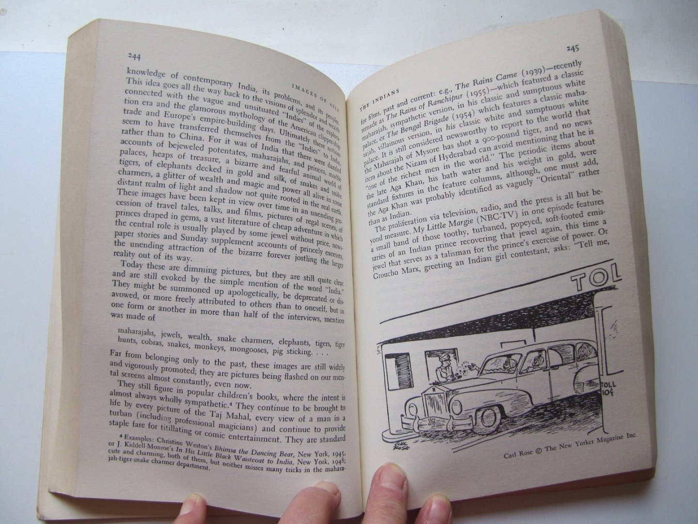 Harold R. Isaacs - Images of Asia - American Views of China and India