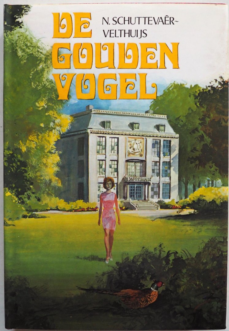 Schuttevaer- Velthuijs, N. - De gouden vogel