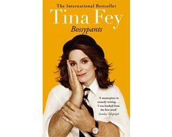 Tina Fey - Bossypants