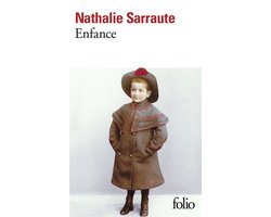 Nathalie Sarraute - Enfance