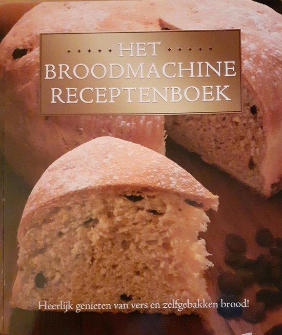 Fischer, Brigitte & Donhauser, Marie - Het Broodmachine Receptenboek