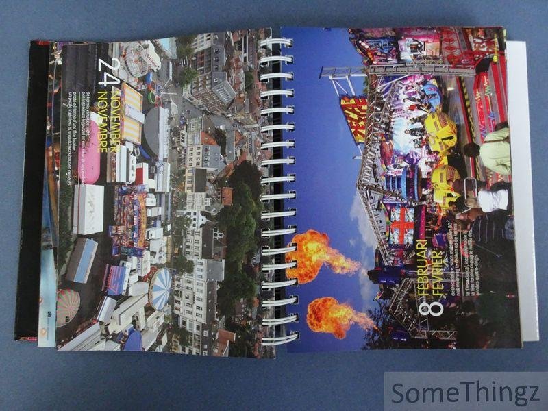 Michel Follet. - Roulez Roulez : alle dagen kermis / Fête foraine à volonté.
