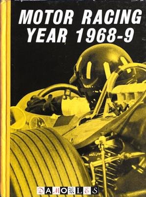 The staf of Motor Racing Magazine - Motor Racing Year 1968 - 9