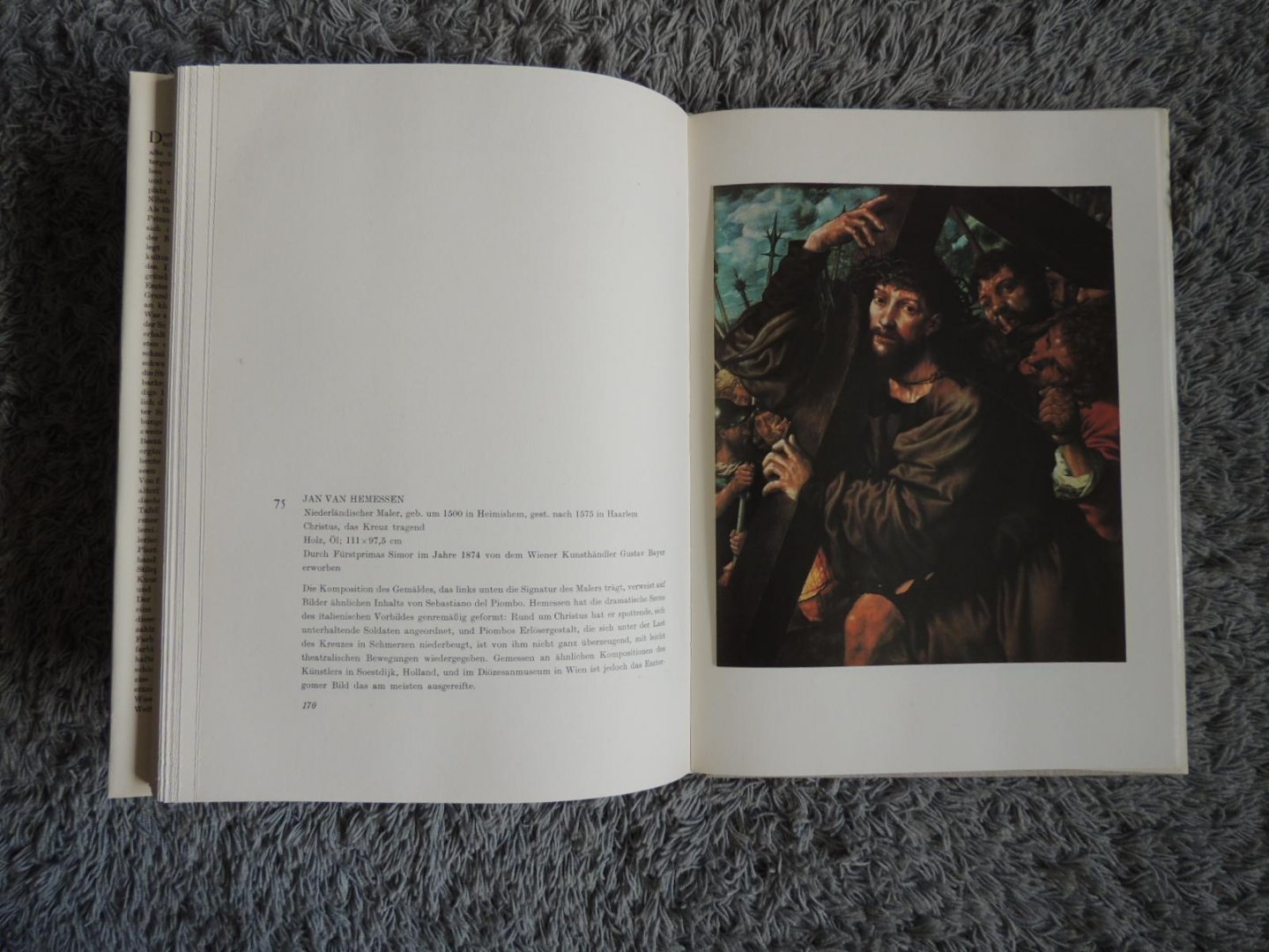 Miklós Boskovits,  Miklós Mojzer,  András Mucsi. - Das Christliche Museum von Esztergom (Gran). - mit 81 Farbtafeln und 152 einfarbigen Abbildungen - in original SLIPCASE