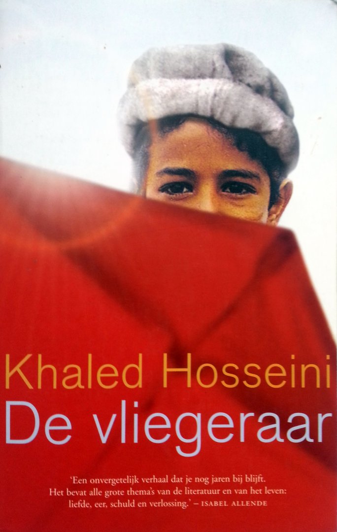 Hosseini, Khaled - De vliegeraar (Ex.1)