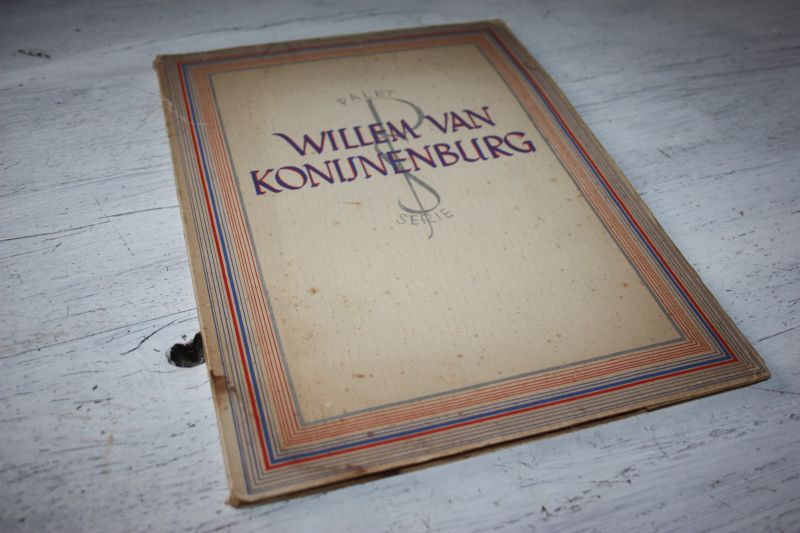 Knuttel, Dr. G. Wzn - Willem van Konijnenburg