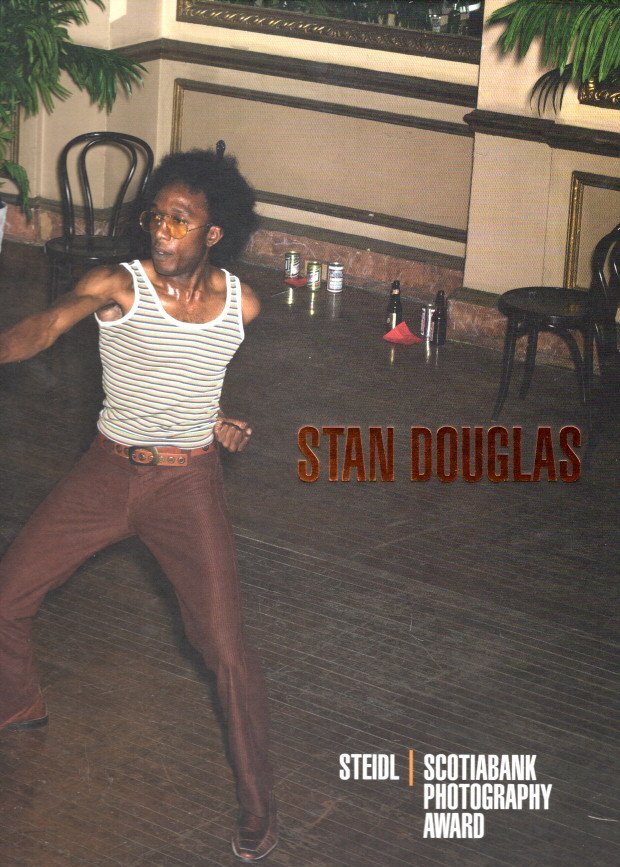 DOUGLAS, Stan - Stan Douglas - Scotiabank Photography Award. - [New].