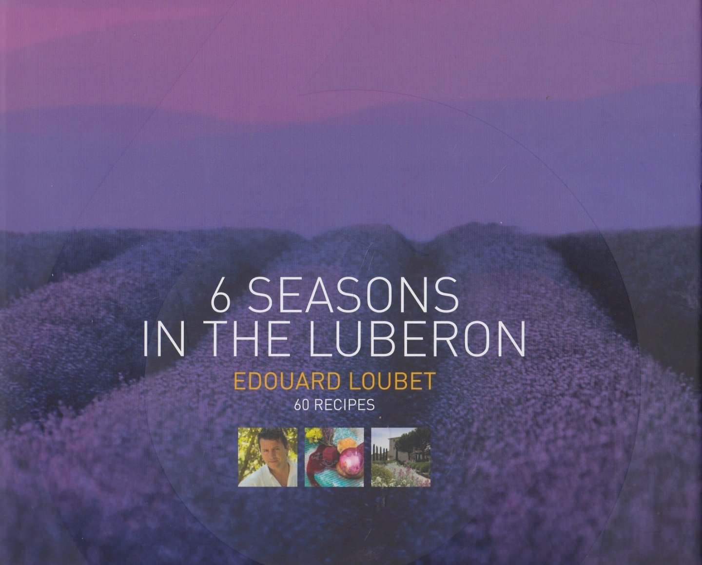 Loubet,E. - 6 seasons in the Luberon