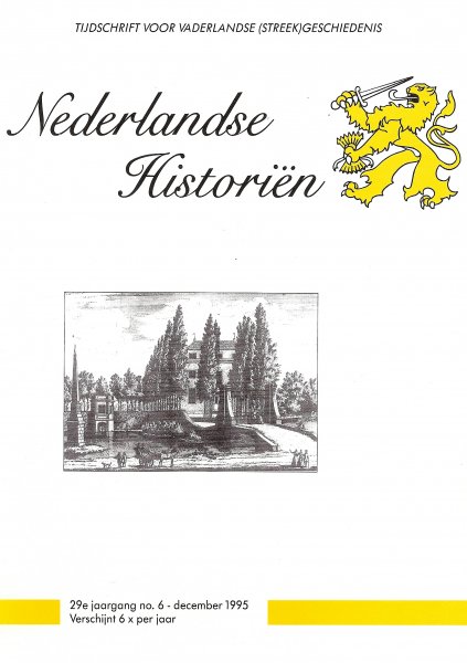 Bremer, J. T. - HOLLANDSE VREEMDELINGENLEGIOEN DOOR DE ZIJPE VIA NIEUWEDIEP NAAR DE OOST