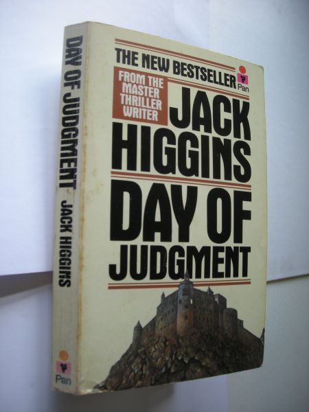 Higgins, Jack - Day of Judgment (1963-Berlin)