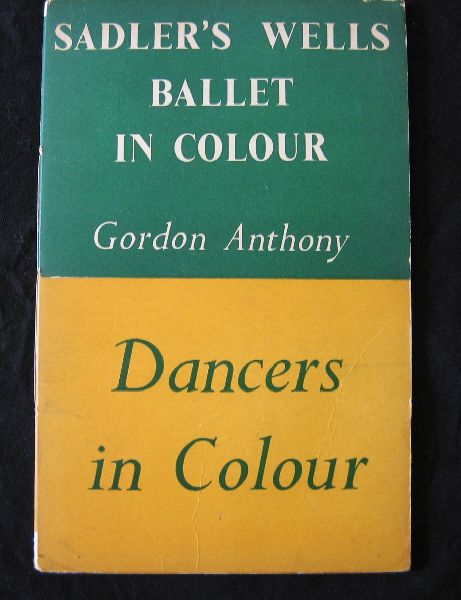Anthony, Gordon - Sadler s wells ballet in colour, Dancers in colour
