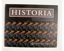Immerzeel - Historia tekstboek