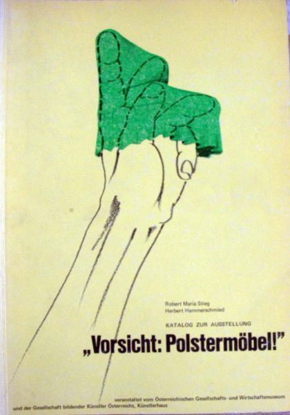 Robert Stieg et al - Vorsicht ; Polstermobel