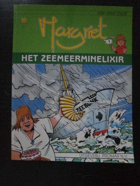 Erik Vancoillie - Het zeemeerminelixir