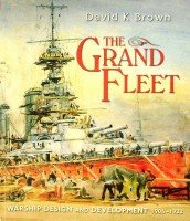 Brown, David K. - The Grand Fleet