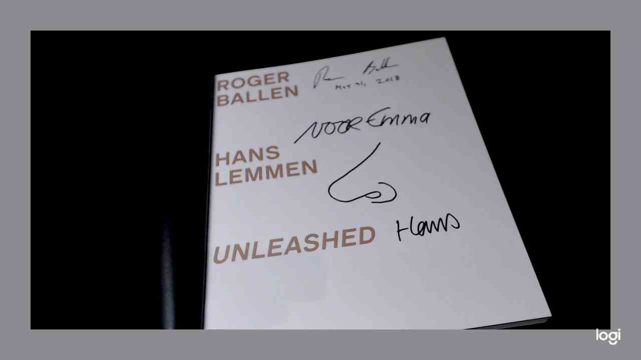 Ballen, Roger & Hans Lemmen - Unleashed