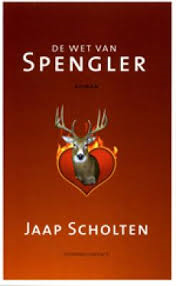 Scholten, Jaap - De wet van Spengler gesigneerd