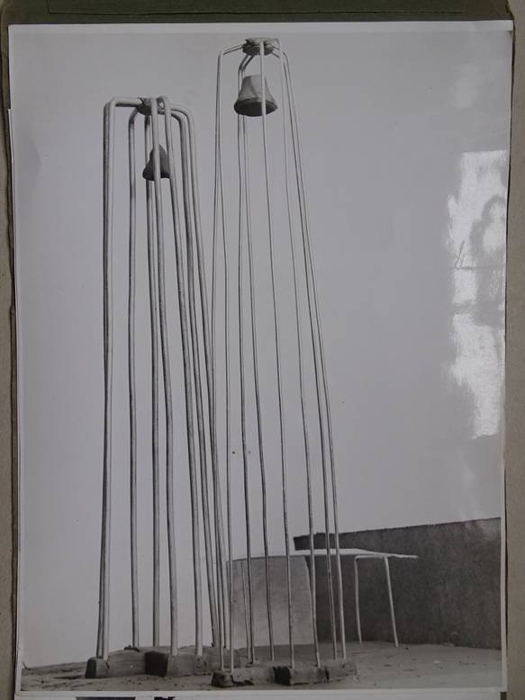 Lammertsma, W.A.. - Boetseren B4. Maquette bij ontw.