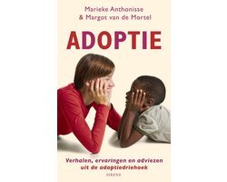 Margot van de Mortel - Adoptie