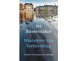 Jet Bussemaker - Ministerie van Verbeelding