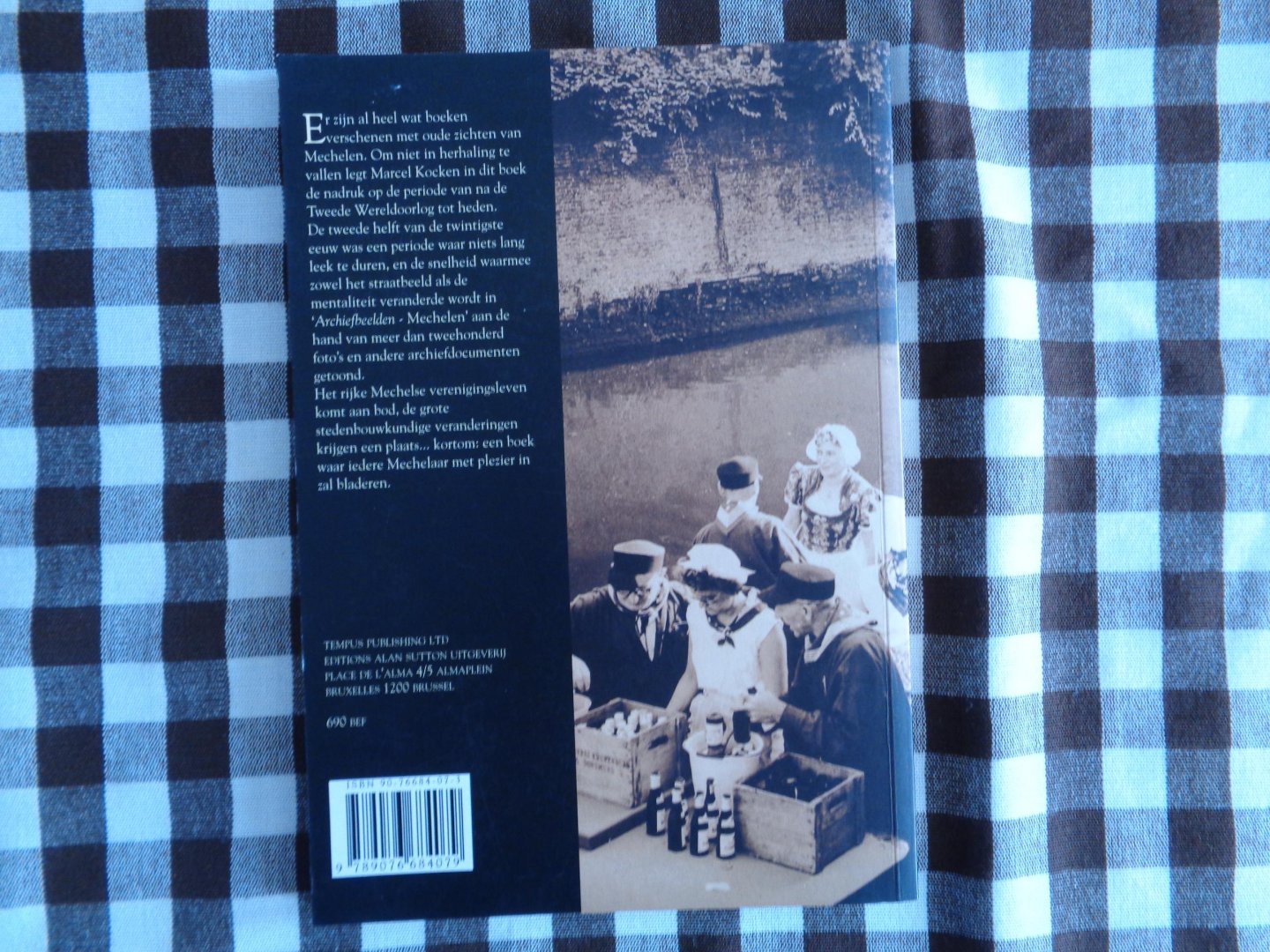 Kocken, M. - Mechelen / druk 1