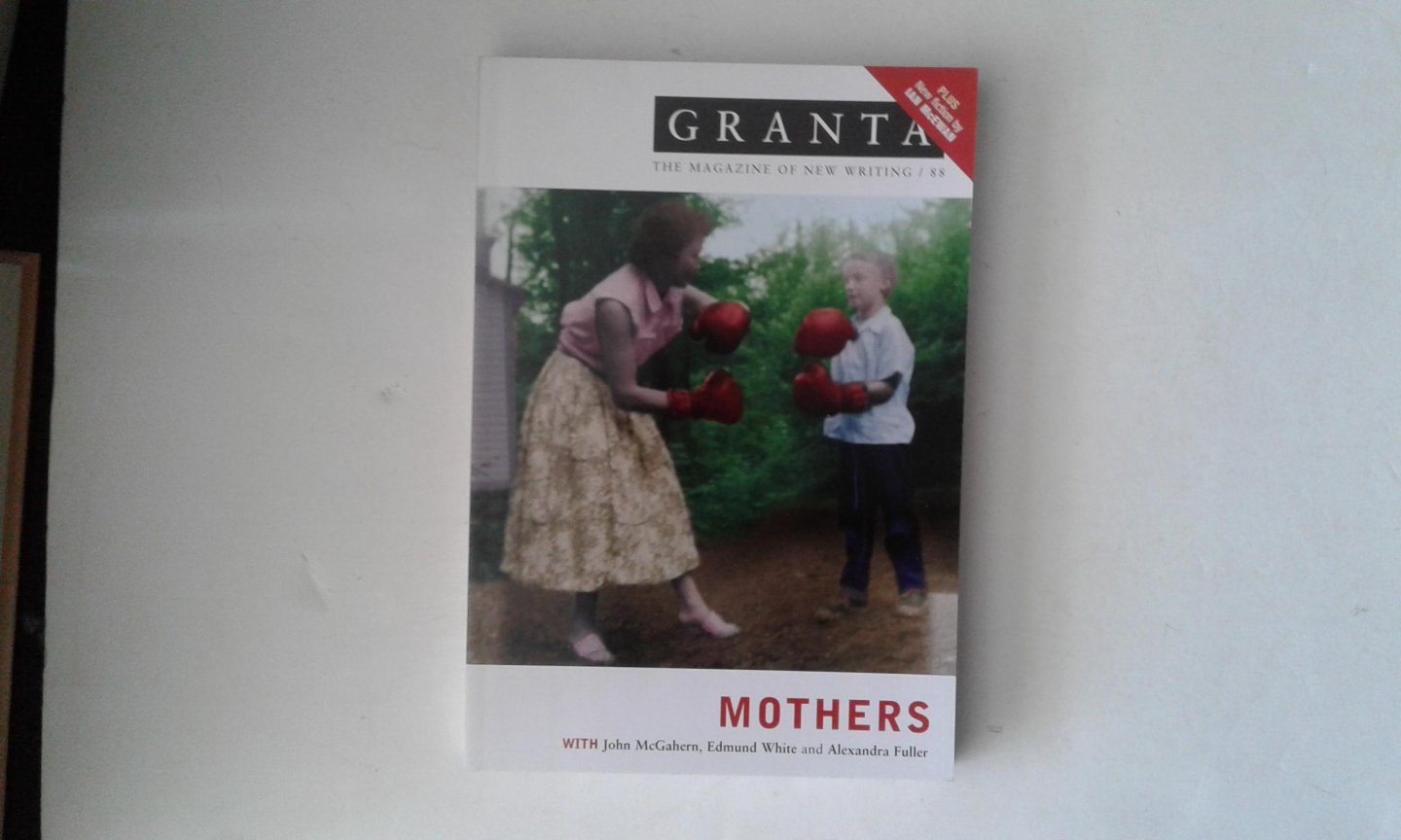 - Granta 88 ; Mothers