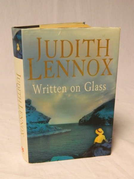 Lennox, Judith - Written on glass