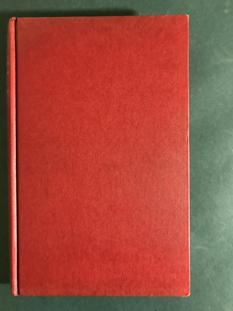 Royidis, Emmauel - Pope Joan; a romantic biography; vertaling Lawrence Durell