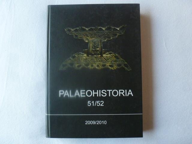 diverse auteurs - palaeohistoria 51/52 2009-2010