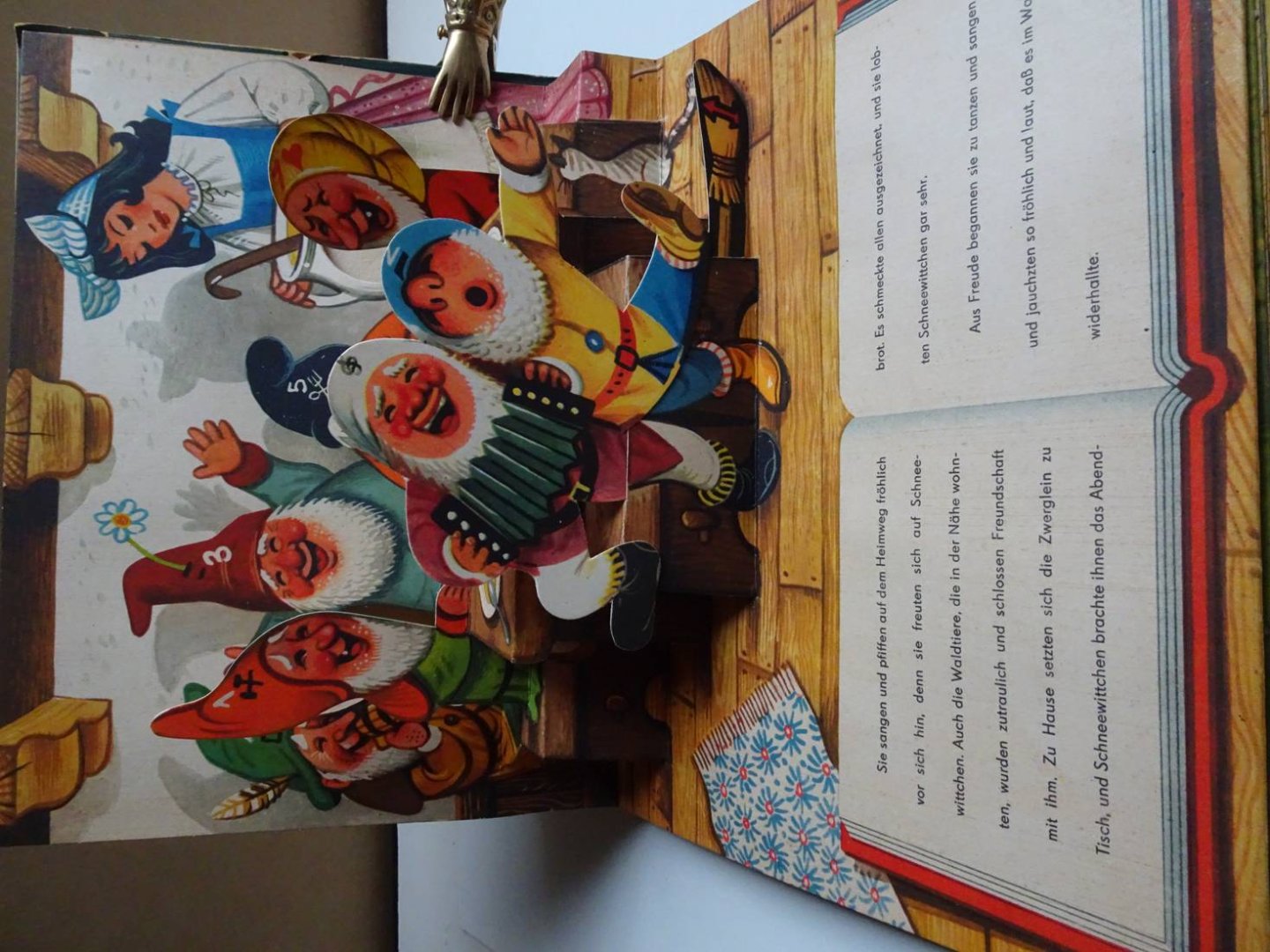 Kubasta, V.. - Schneewittchen.