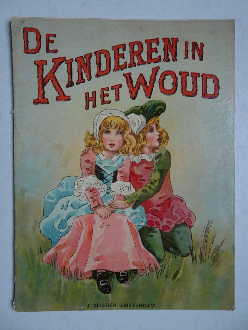 N.n.. - De Kinderen in het Woud.