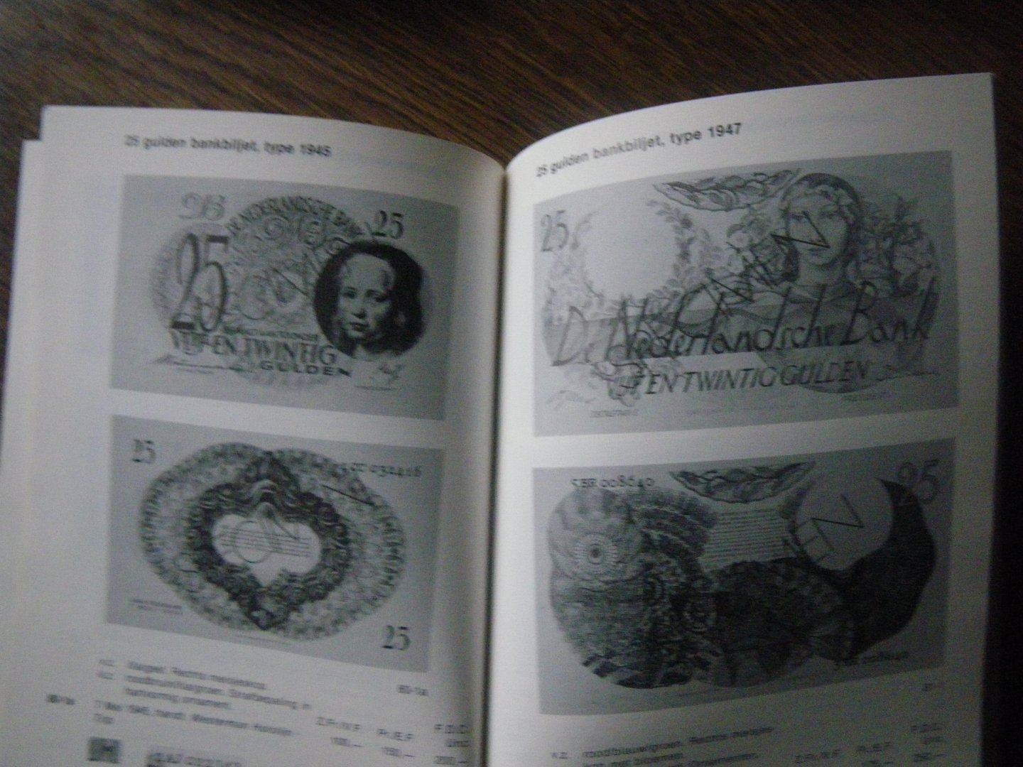Mevius / Lelivelt - De Nederlandse bankbiljetten van 1814 tot heden