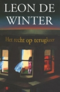 Winter ('s-Hertogenbosch , 24 februari 1954 ), Leon de - Het recht op terugkeer - Tel Aviv in 2024 Israel is gekrompen tot een zwaarbeveiligde stadstaat.