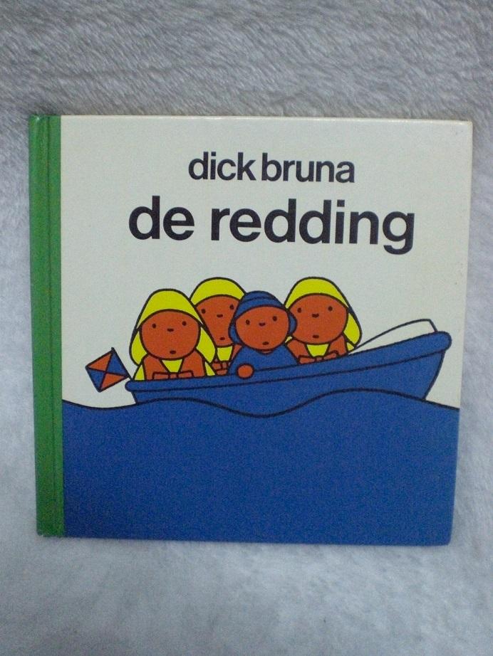 Dick Bruna - De Redding / druk 1