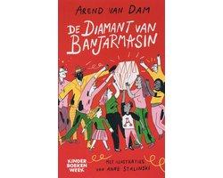 Arend van Dam - De diamant van Banjarmasin / Kinderboekenweekgeschenk 2020