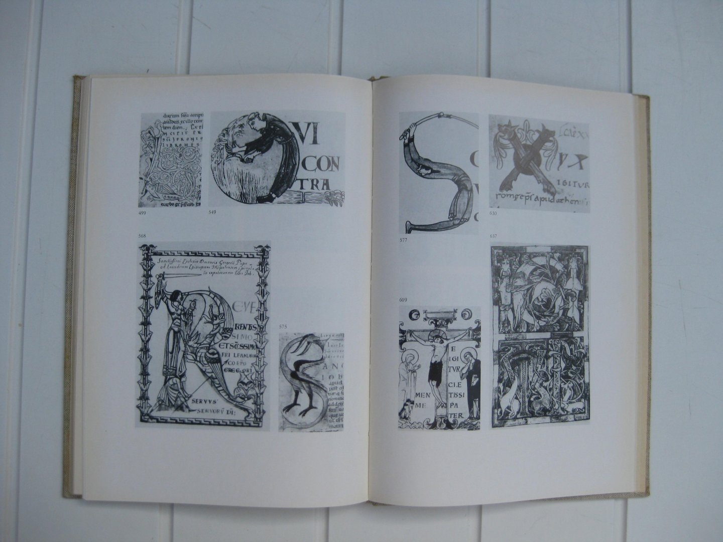 Debes, Dietmar - Das Figurenalphabet.