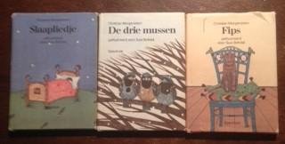 Morgenstern, Christian met ill. van Susi Bohdal - Kinderrijmpjes: Slaapliedje/De drie mussen/ Fips