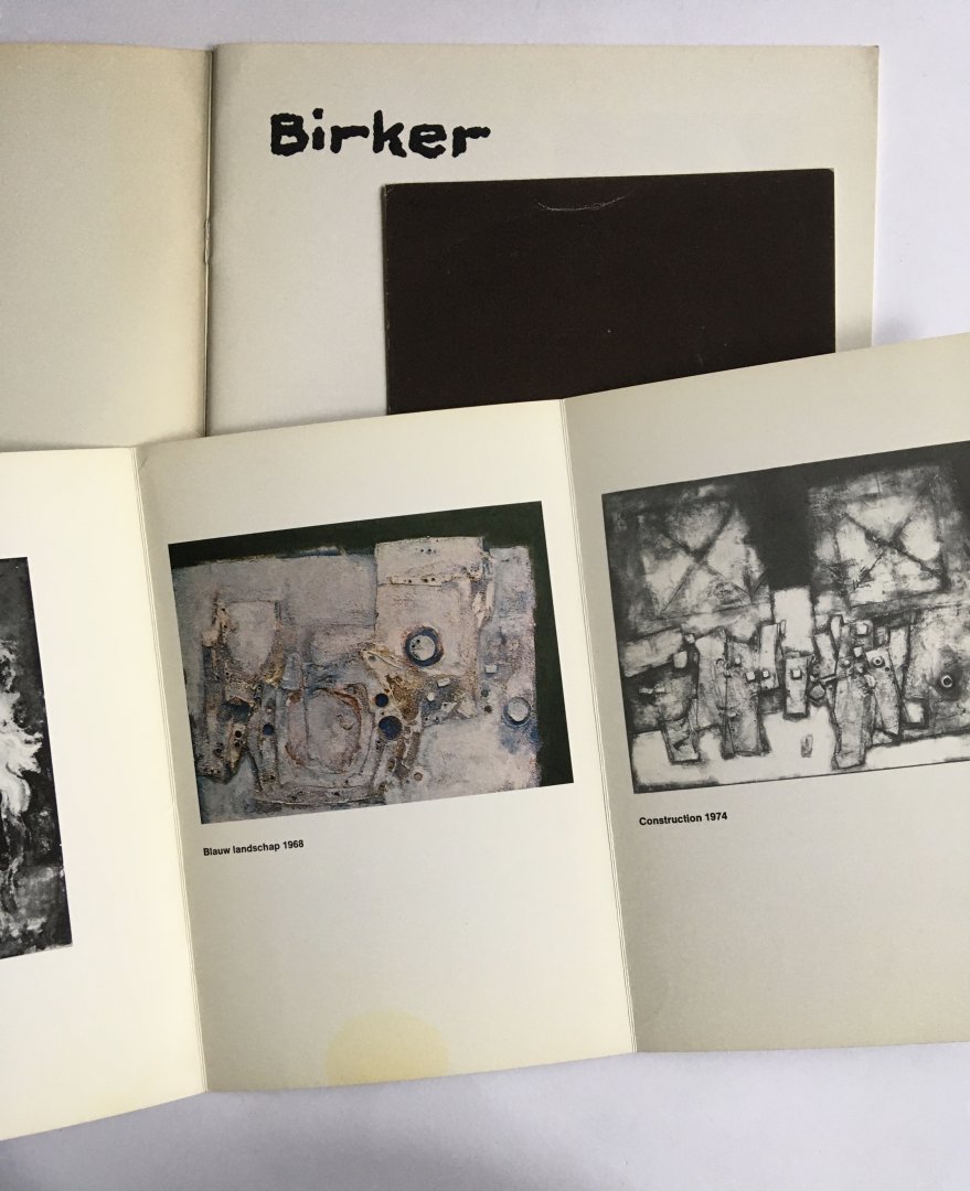 Hussstege, Ria - Joop Birker