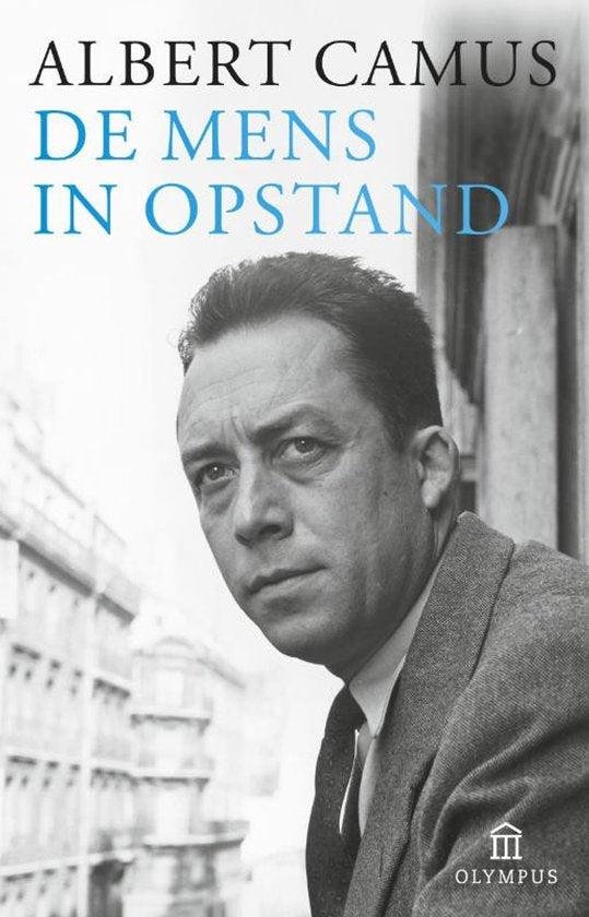 Camus, Albert - De mens in opstand