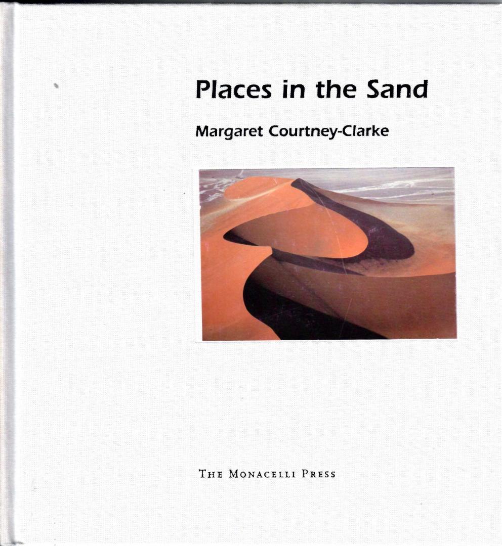 Courtney-Clarke, Margaret - Places in the Sand.