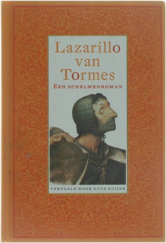  - Lazarillo van Tormes