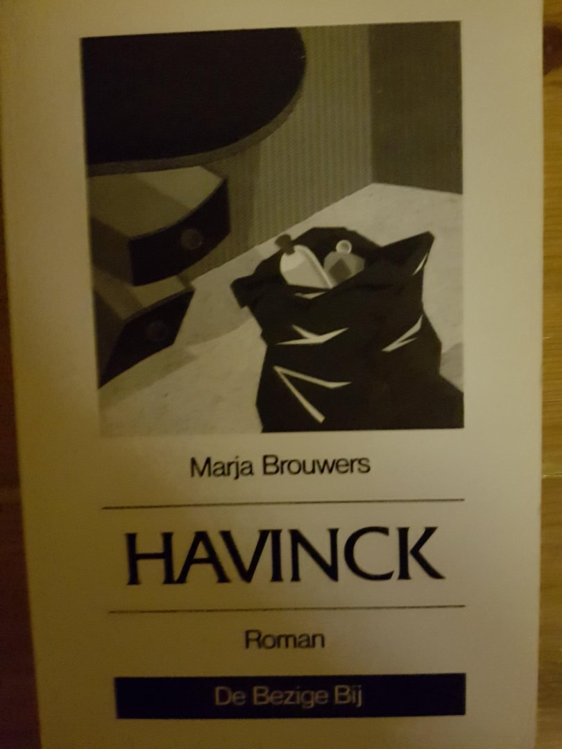 Brouwers, Marja - Havinck