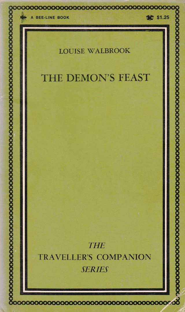 Walbrook, Louise - The Demon's Feast