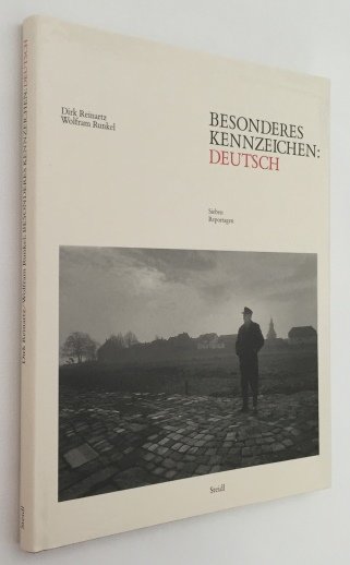 Reinartz, Dirk, Wolfram Runkel, - Besonderes Kennzeichen: Deutsch. Sieben Reportagen